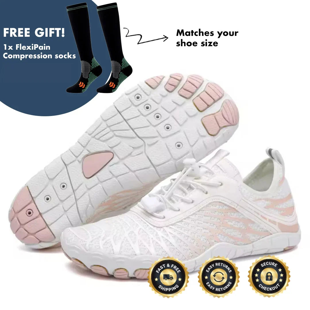 FlexiStep™ - Barefoot Shoes